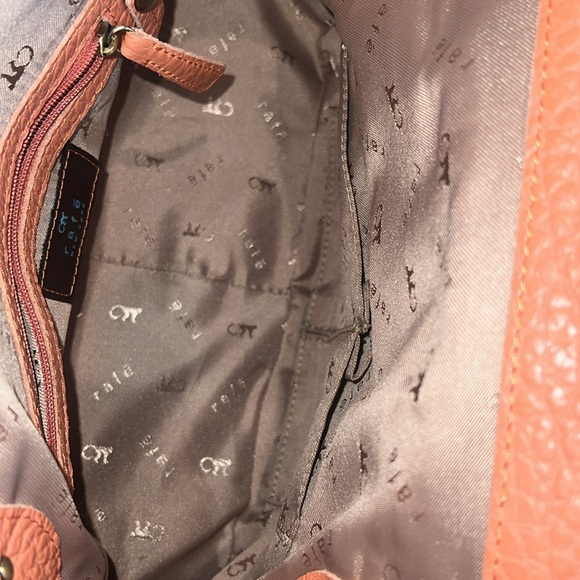 Rafe New York Studded Pebbled Leather Bag - Picture 5 of 7